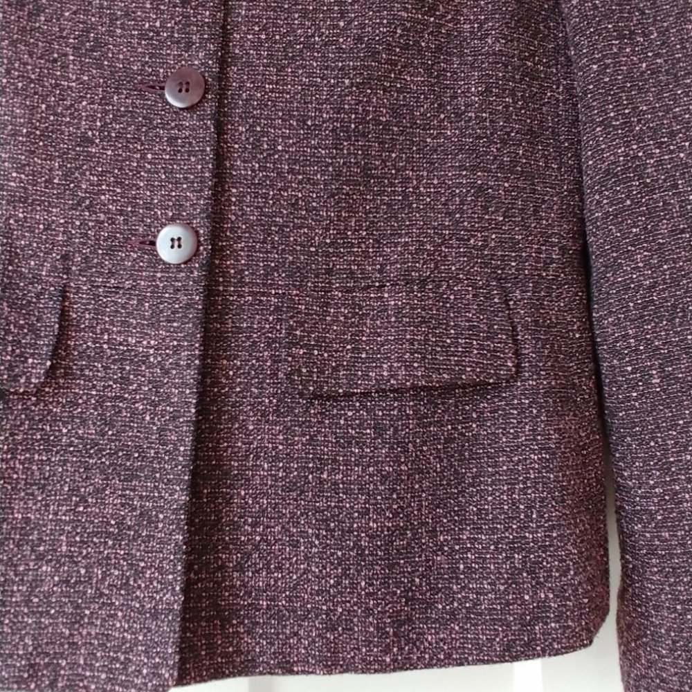 Neiman Marcus Isabel Ardee Blazer sz 6 (fits S/4) - Picture 5 of 8